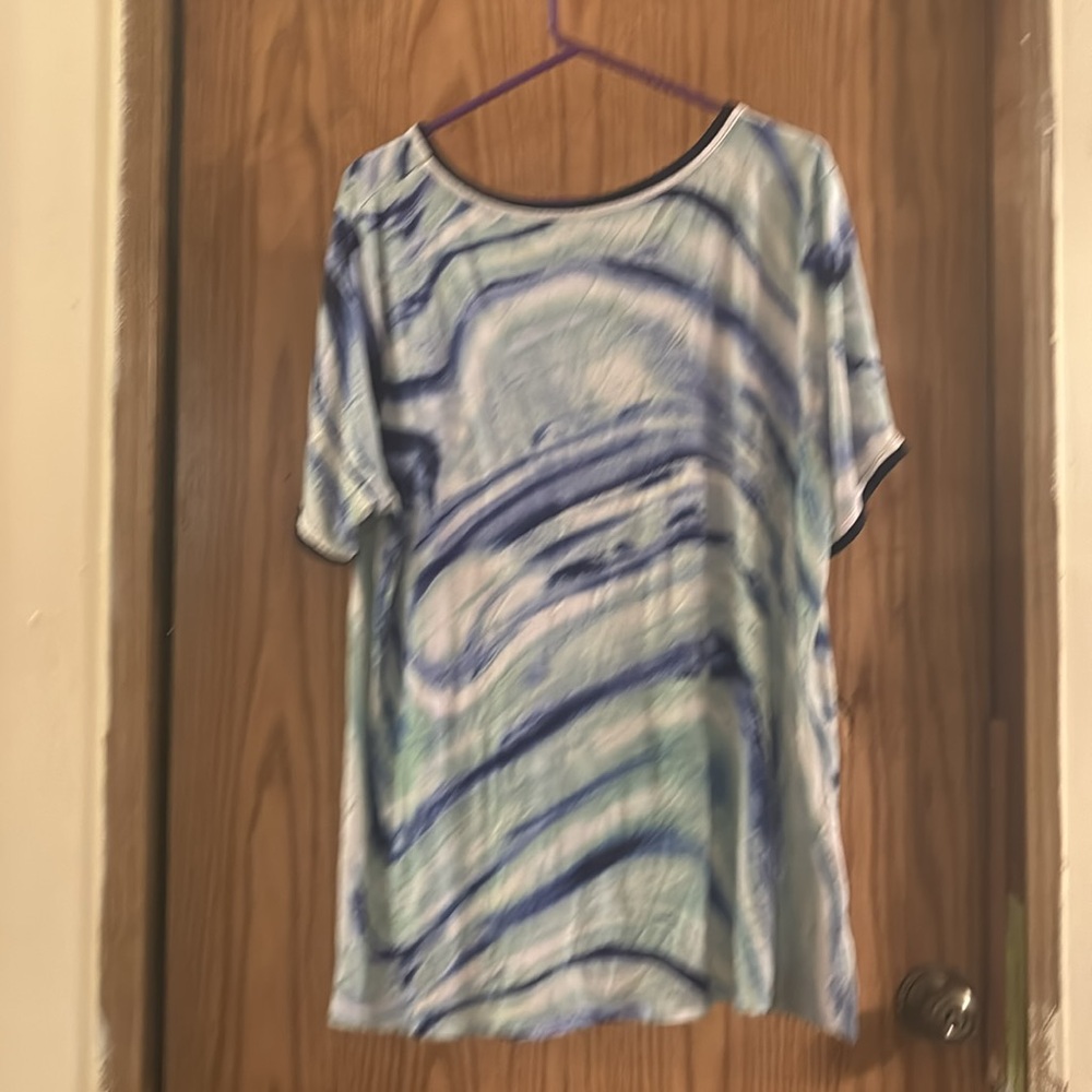 Secret Treasures Shirt Size XL - Picture 3 of 3